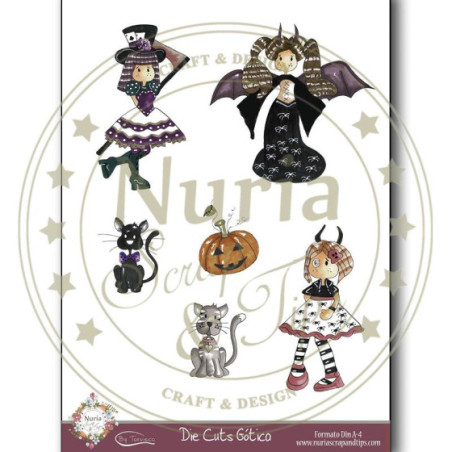 Die Cuts Gótica