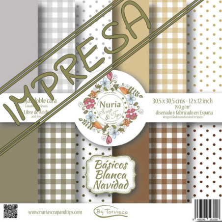 Básicos "Blanca Navidad"