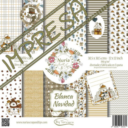 Colección "Blanca Navidad"