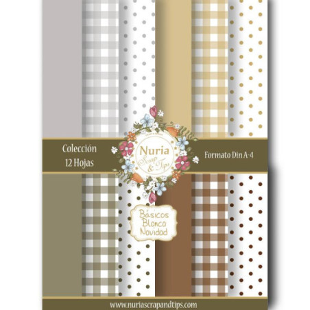Básicos Blanca Navidad