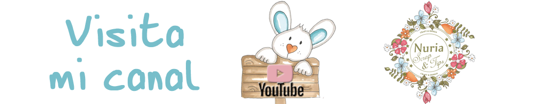 Visita mi canal de YouTube